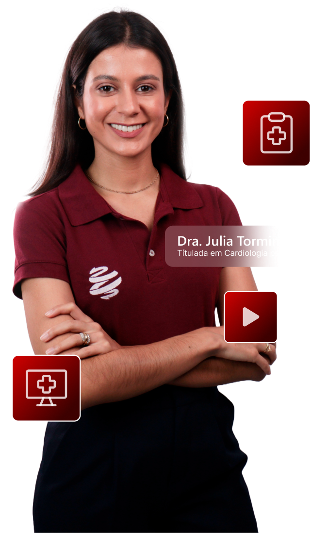 Especialista em Cardiologia