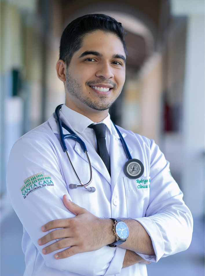 Dr. Rodrigo Rufino